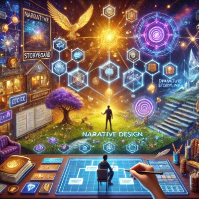 Narrative Design - Storytelling & Player Engagement | Student Guide