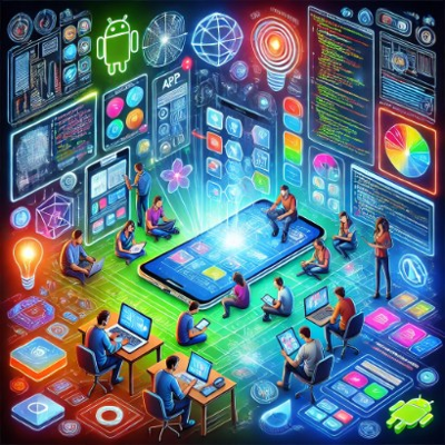 Mobile Application Development - Student Guide | Prep4Uni.online icon