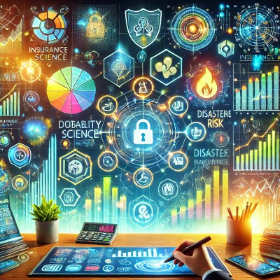 Actuarial Science — Risk, Insurance, and Financial Decision-Making (Prep4Uni.online) icon