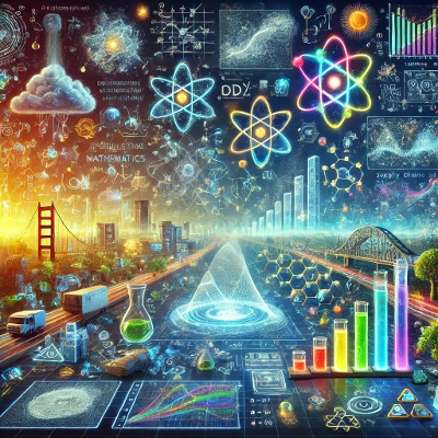 Applied Mathematics - Modeling Real Systems with Mathematical Tools (Prep4Uni.online) icon