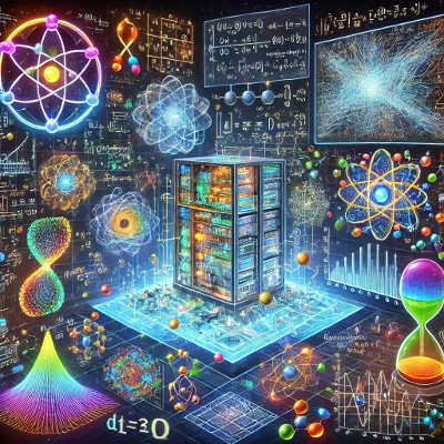 Computational Mathematics — Numerical Methods and Algorithmic Problem-Solving | Prep4Uni.online icon