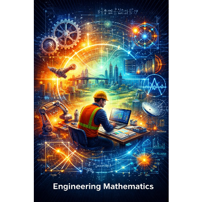 Engineering Mathematics - Methods for Signals, Systems, and Design | Prep4Uni.online icon