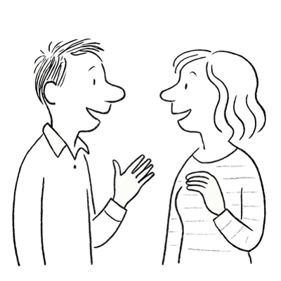 French A1–A2 Role-Play Cards: Introducing yourself and asking personal questions icon