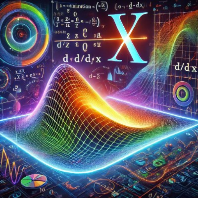 Calculus — Change, Motion, and Accumulation | Prep4Uni.online icon