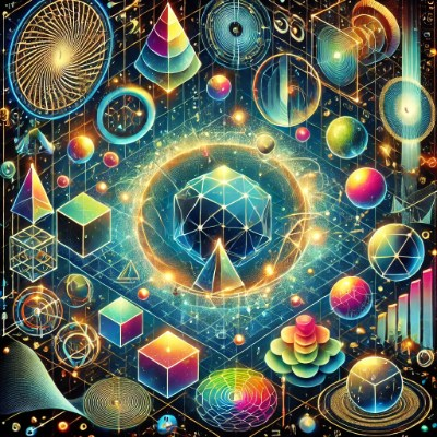 Geometry - Shape, Space, and Mathematical Proof | Prep4Uni.online icon