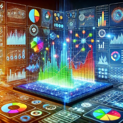 Statistics - Data, Uncertainty, and Evidence-Based Reasoning | Prep4Uni.online icon