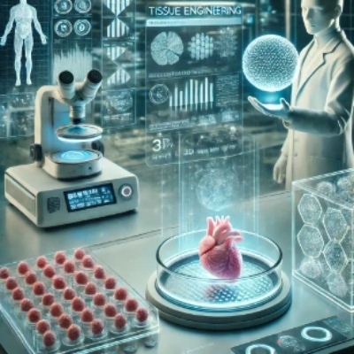 Tissue Engineering and Regenerative Medicine - Student Guide | Prep4Uni.online icon