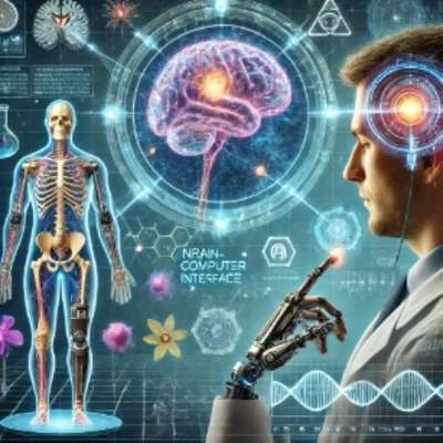 Neural Engineering: Innovations in Brain and Nervous System Technologies | Prep4Uni Online icon