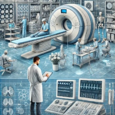 Clinical Engineering: Integrating Medical Technology Management and Patient Care | Prep4Uni Online icon