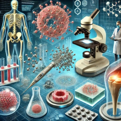 Biomaterials in Biomedical Engineering - Applications, Design & Innovations  | Prep4Uni.online icon
