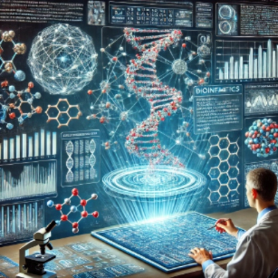 Bioinformatics - Student Guide | Prep4Uni.online icon