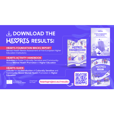HEARTS Results: Promoting Mental Health in Higher Education