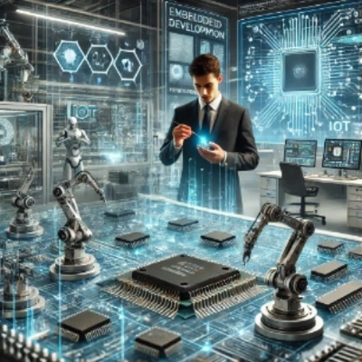 Embedded Systems and Microelectronics - Student Guide | Prep4Uni.online icon