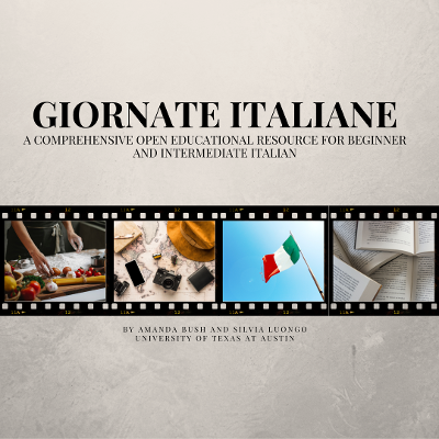 Giornate italiane - An Italian Textbook for Beginning and Intermediate Learners icon