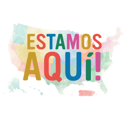 Estamos aquí! Comunidades bilingües e identidades regionales de los Estados Unidos
