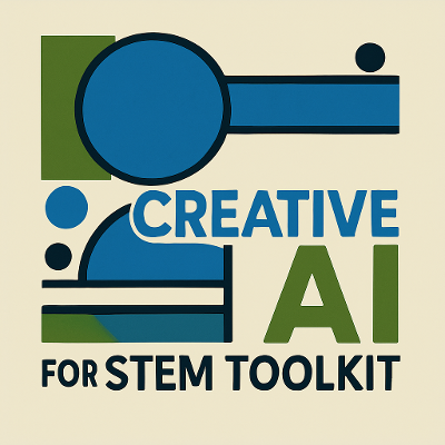 Creative AI for STEM Toolkit icon