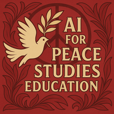 AI for Peace Studies Education icon