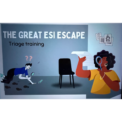 Emergency Severity Index Escape Toolkit