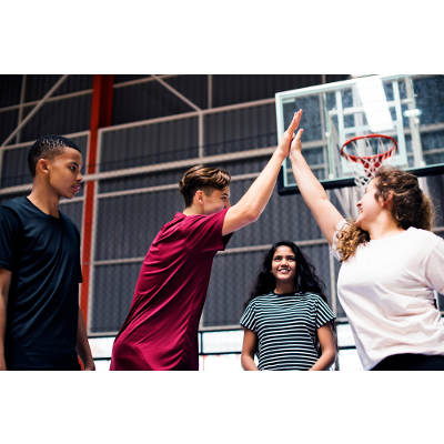 Take Charge of Your Health: A Guide for Teenagers - NIDDK icon