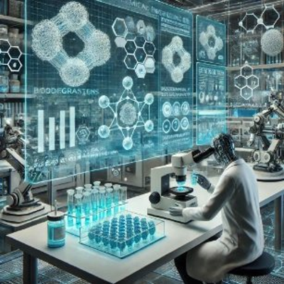 Polymer and Plastics Engineering – Materials, Processing, and Sustainable Design | Prep4Uni.online icon