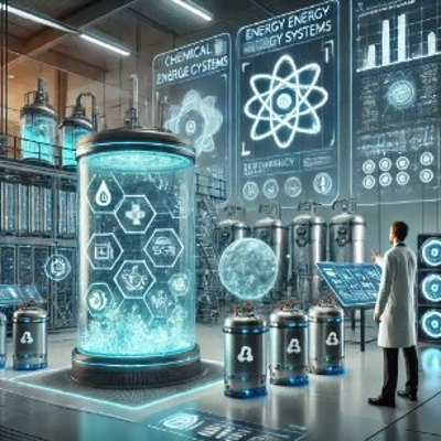 Chemical Energy Systems Engineering – Fuels, Batteries, Hydrogen, and Decarbonization | Prep4Uni.online icon