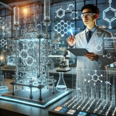 Chemical Catalysis and Reaction Engineering - Student Guide | Prep4Uni.online icon