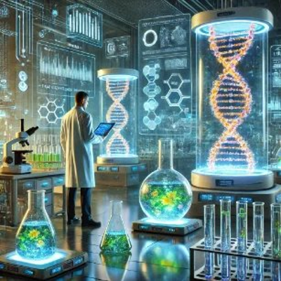 Biochemical Engineering – Bioprocessing, Fermentation, and Biomanufacturing | Prep4Uni.online icon