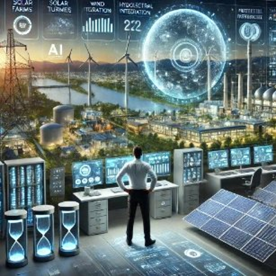 Renewable Energy Systems Engineering | Solar, Wind, Storage and Grids – Prep4Uni.online