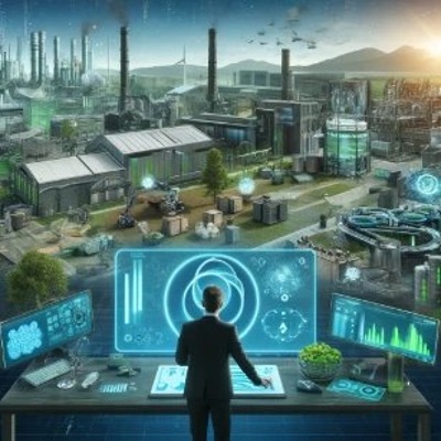 Industrial Ecology & Circular Economy | Designing Out Waste – Prep4Uni.online icon