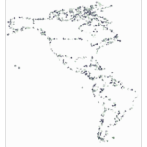 Political Database of the Americas icon