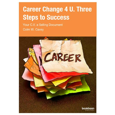 Career Change 4 U. Three Steps to Success icon