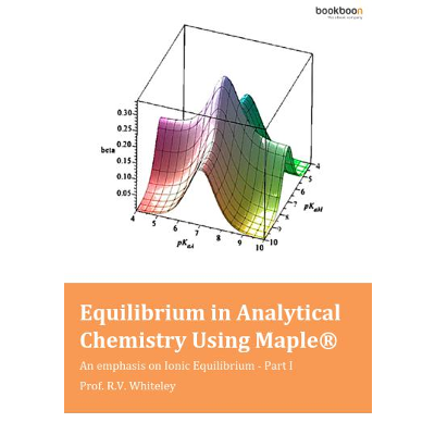 Equilibrium in Analytical Chemistry Using Maple - Part I icon