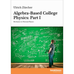 Algebra-Based College Physics icon