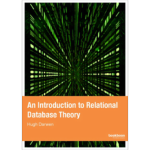 An Introduction to Relational Database Theory icon