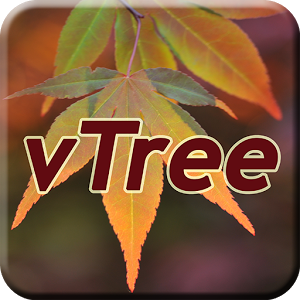 Virginia Tech Tree ID App for Android icon