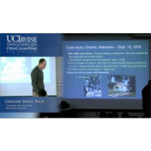 Intro to Chemical Biology 128. Lecture 07. DNA, RNA, and Cancer. icon