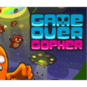 Game Over Gopher
