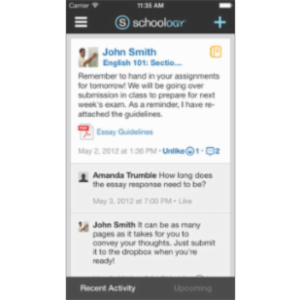 Schoology App for iOS icon