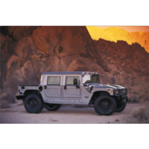 The Hummer Marketing Case