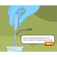 Virtual Lab: Bacteria Sampling icon