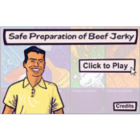 Safe Preperation of Beef Jerky icon