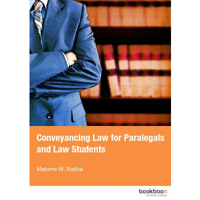 Conveyancing Law for Paralegals and Law Students