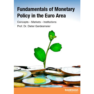 Fundamentals of Monetary Policy in the Euro Area - Concepts – Markets – Institutions icon