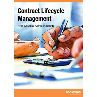 Contract Lifecycle Management icon
