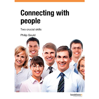 Connecting with people - Two crucial skills icon