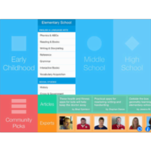 appoLearning App for iPad icon