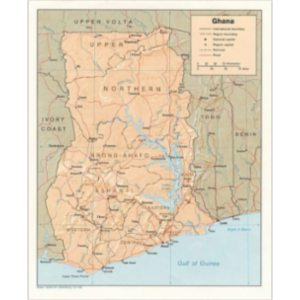 An A-Z of African Studies on the Internet icon