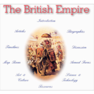The British Empire icon