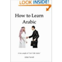 How to Learn Arabic icon
