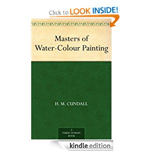Masters of Water-Colour Painting
